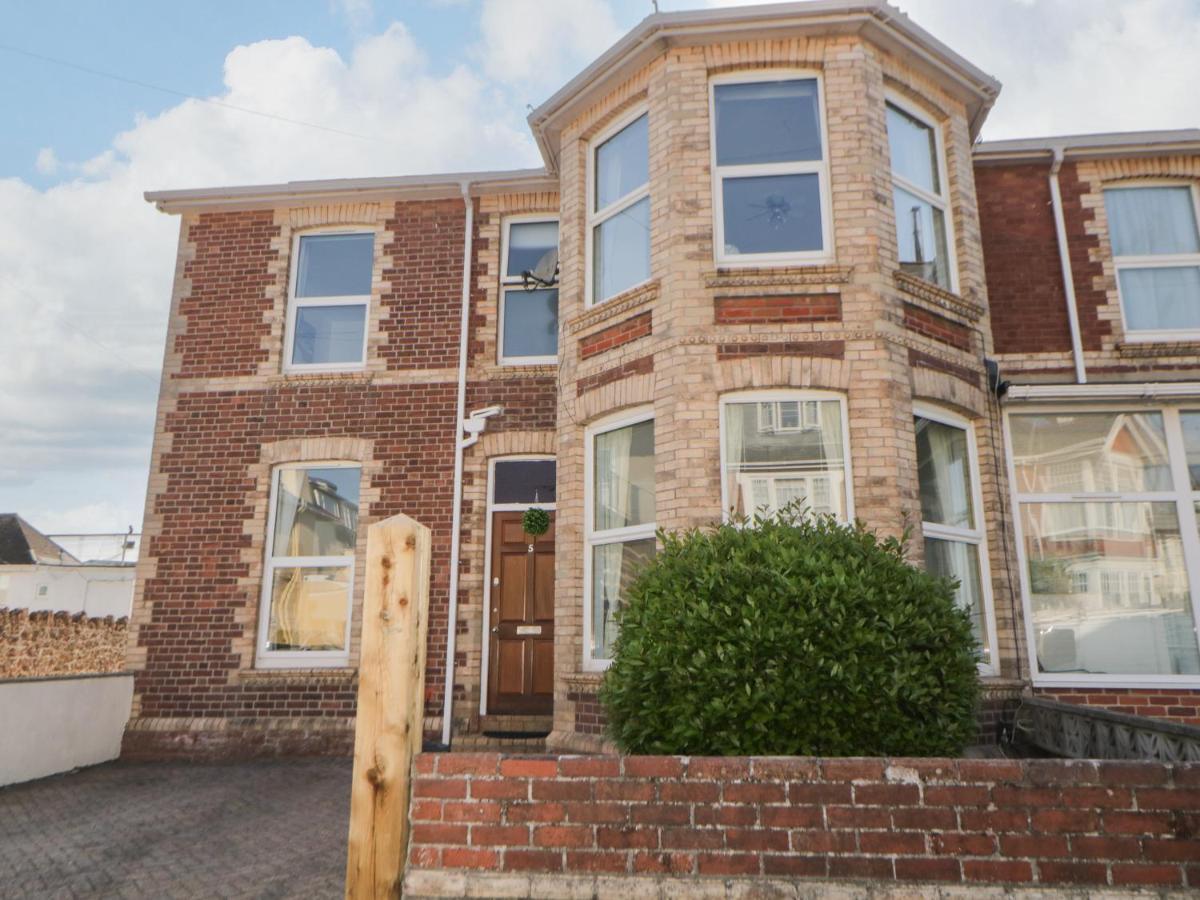 5 Stafford Road Villa Paignton Exterior photo